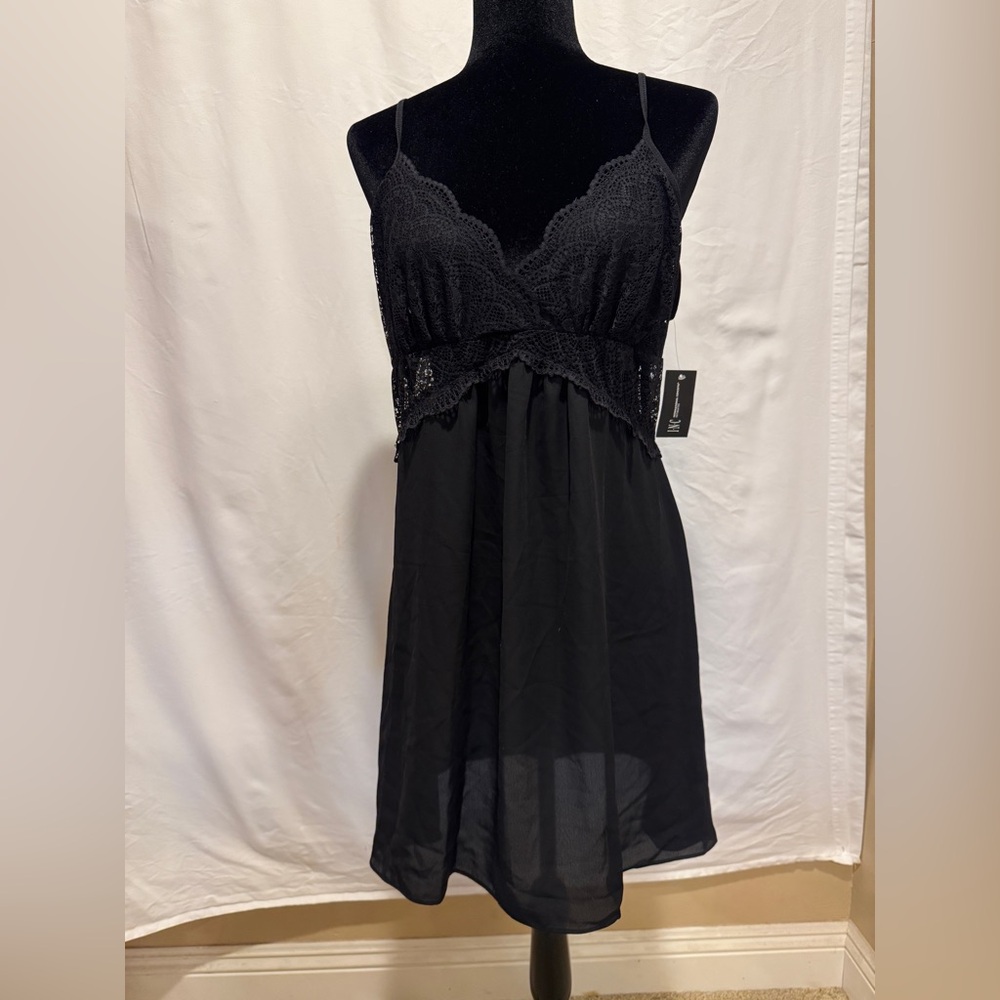 I.N.C. Babydoll sexy sleepwear